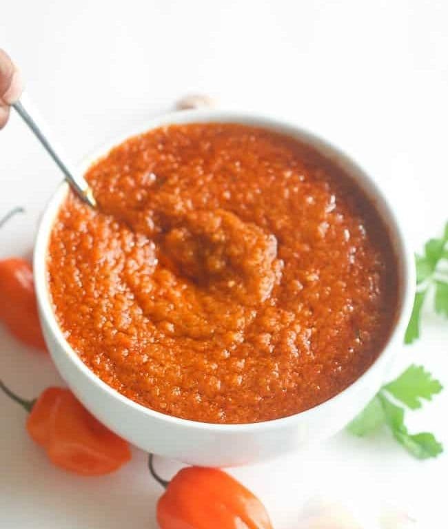 Pepper Sauce