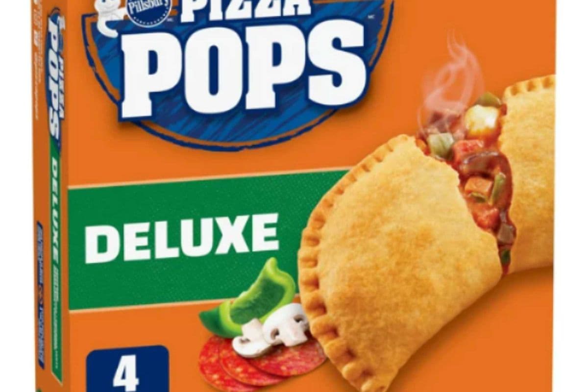 Pizza Pops - Deluxe 380g