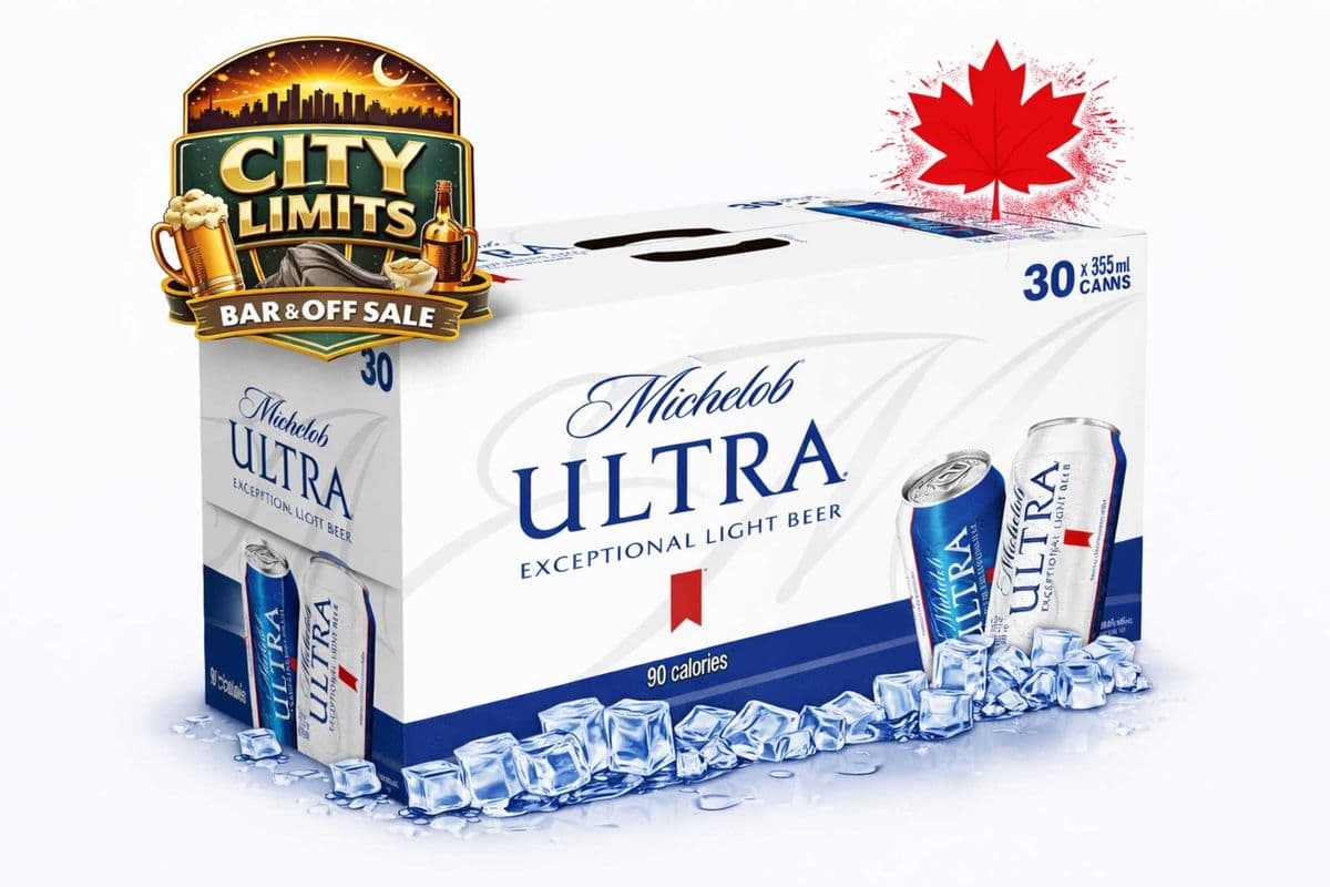 Michelob Ultra (30 x 355ml)