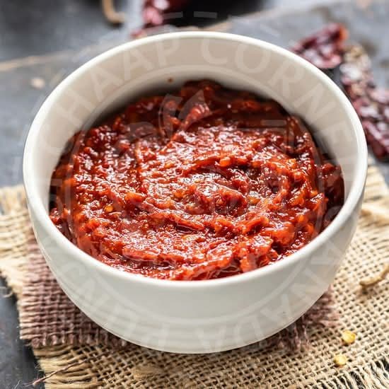 Schezwan Sauce
