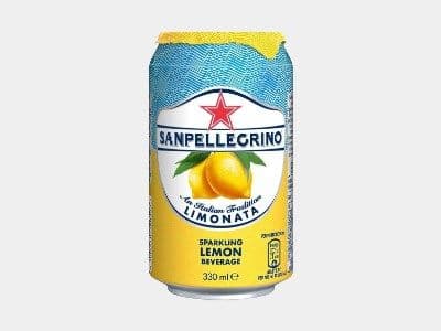 San Pellegrino Limonata / San Pellegrino Lemon