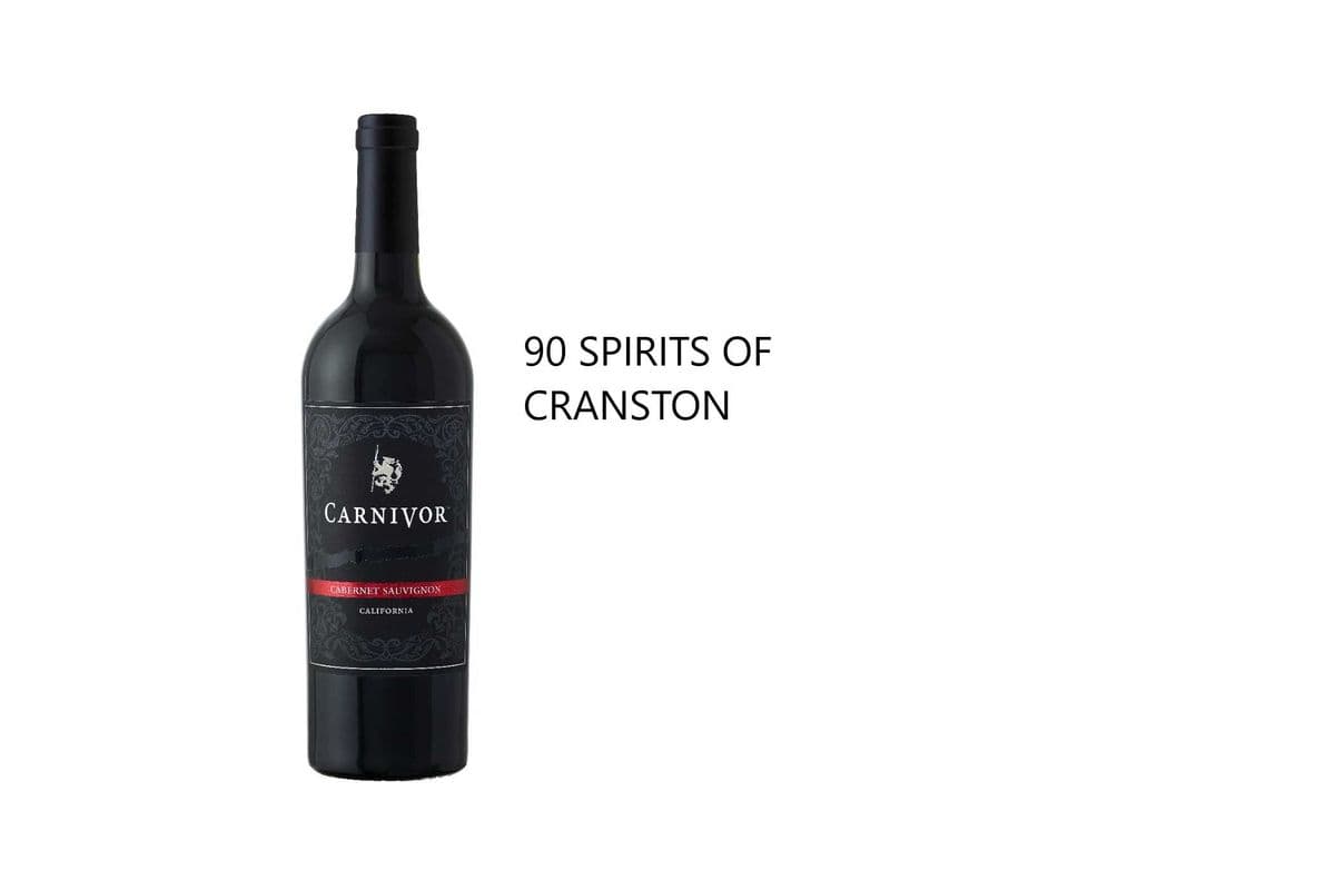 CARNIVOR CABERNET SAUVIGNON 750ML (1 x 750ML)