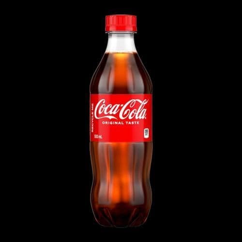 .Coke Bottle.