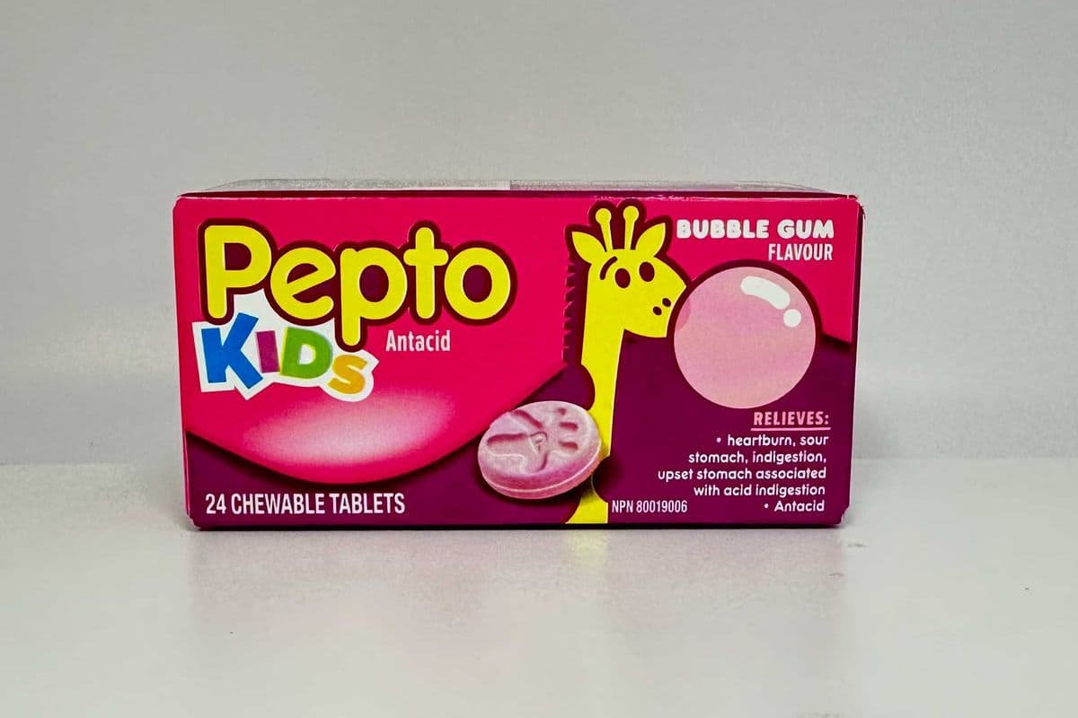 Pepto Bismol Children TB Chewable (24)