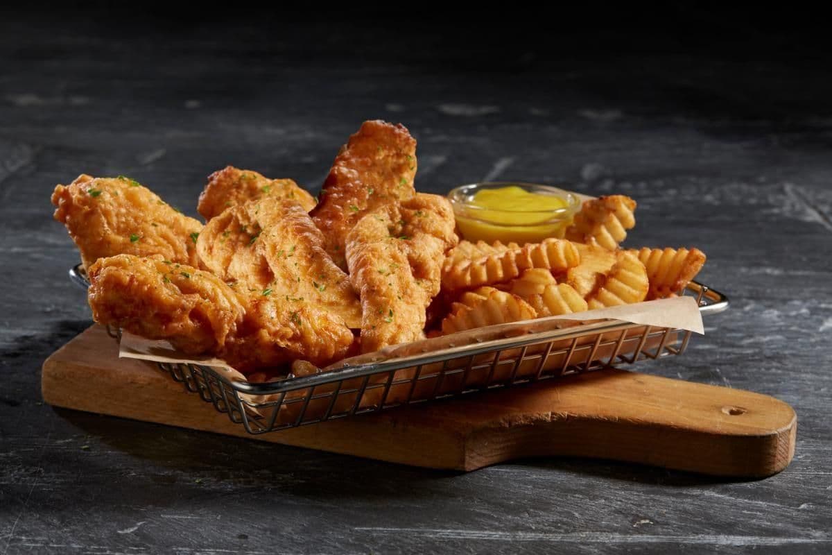 8 Chicken Tenders