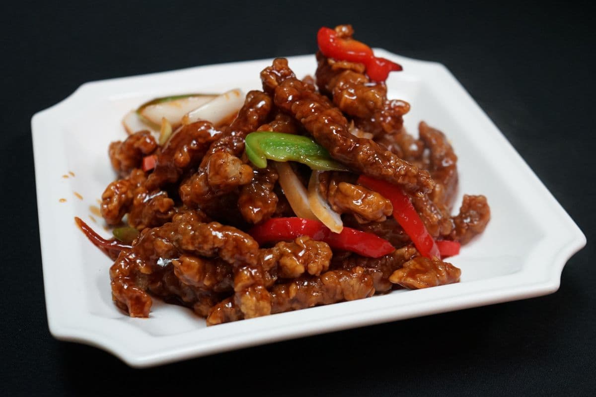 44. Ginger Beef