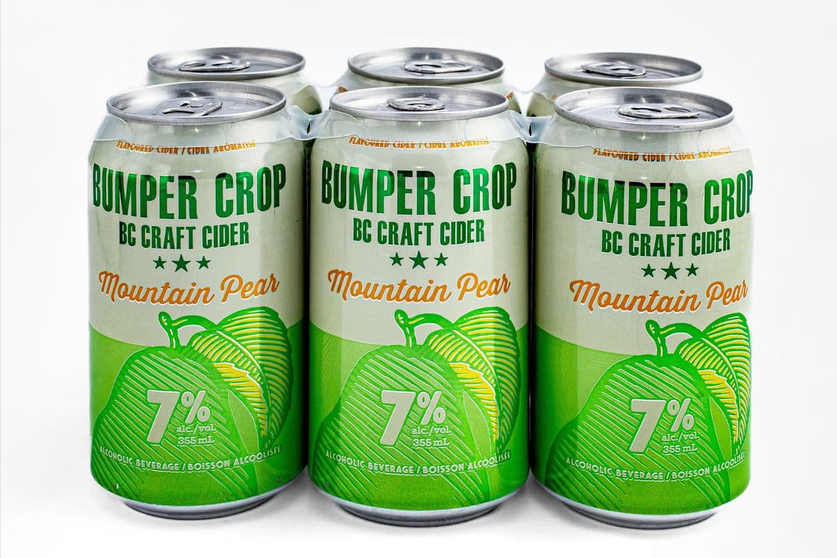 Bumper Crop Pear (6 x 355m)