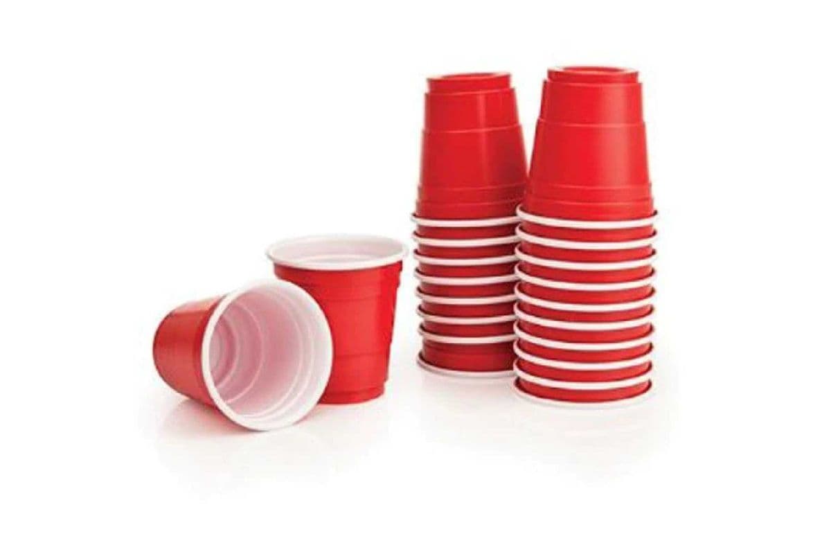 Shot Glasses (25 Pack)