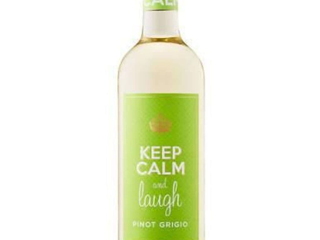 KEEP CALM Pinot Grigio, 750ml