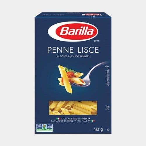 Barilla - Penne lisce (410g) / Barilla - Penne Lisce (410g)