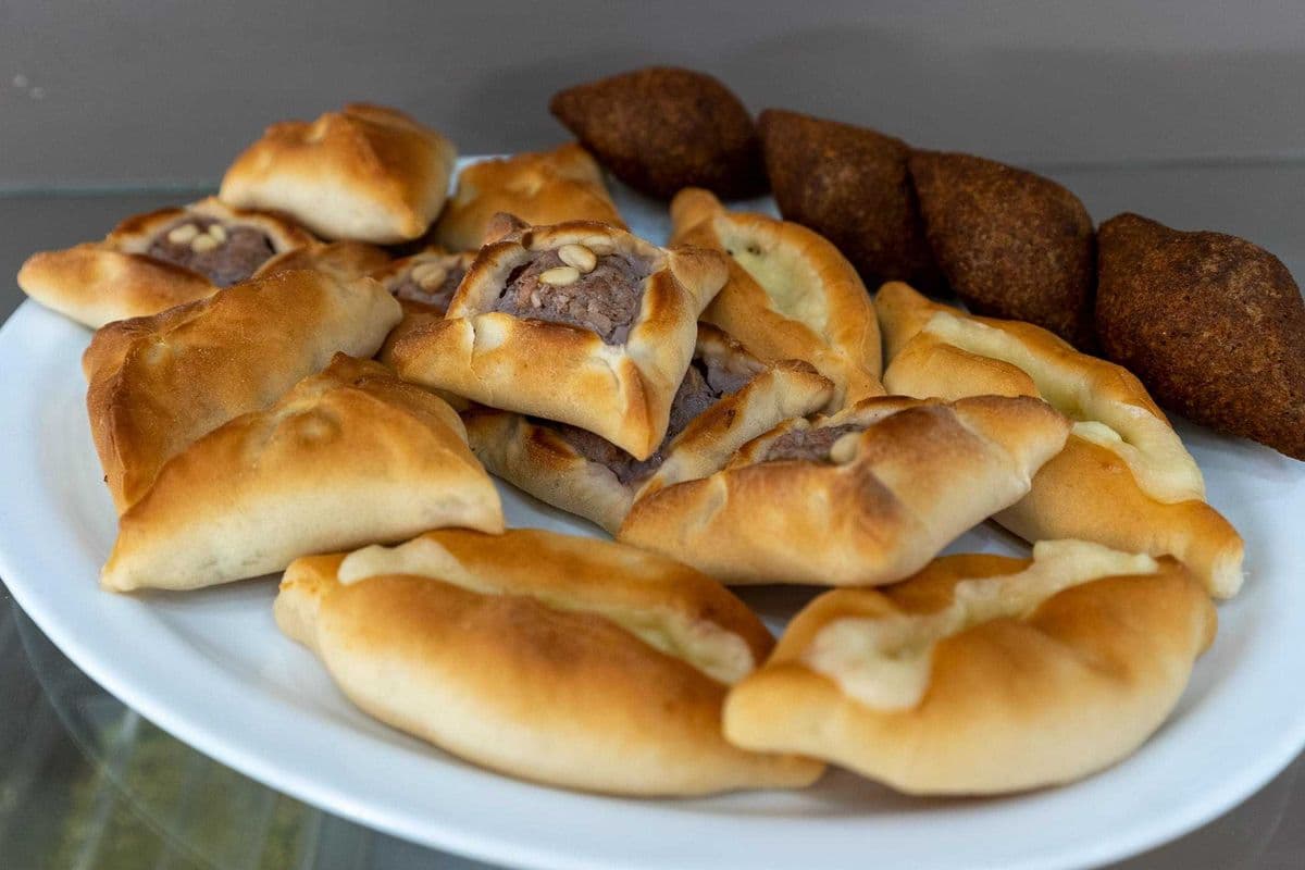 Fatayer Pie Dozen