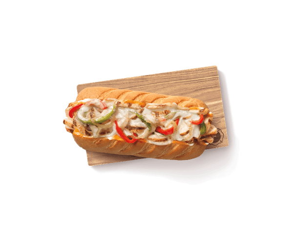 Smokin' Honey Chicken Melt, Large