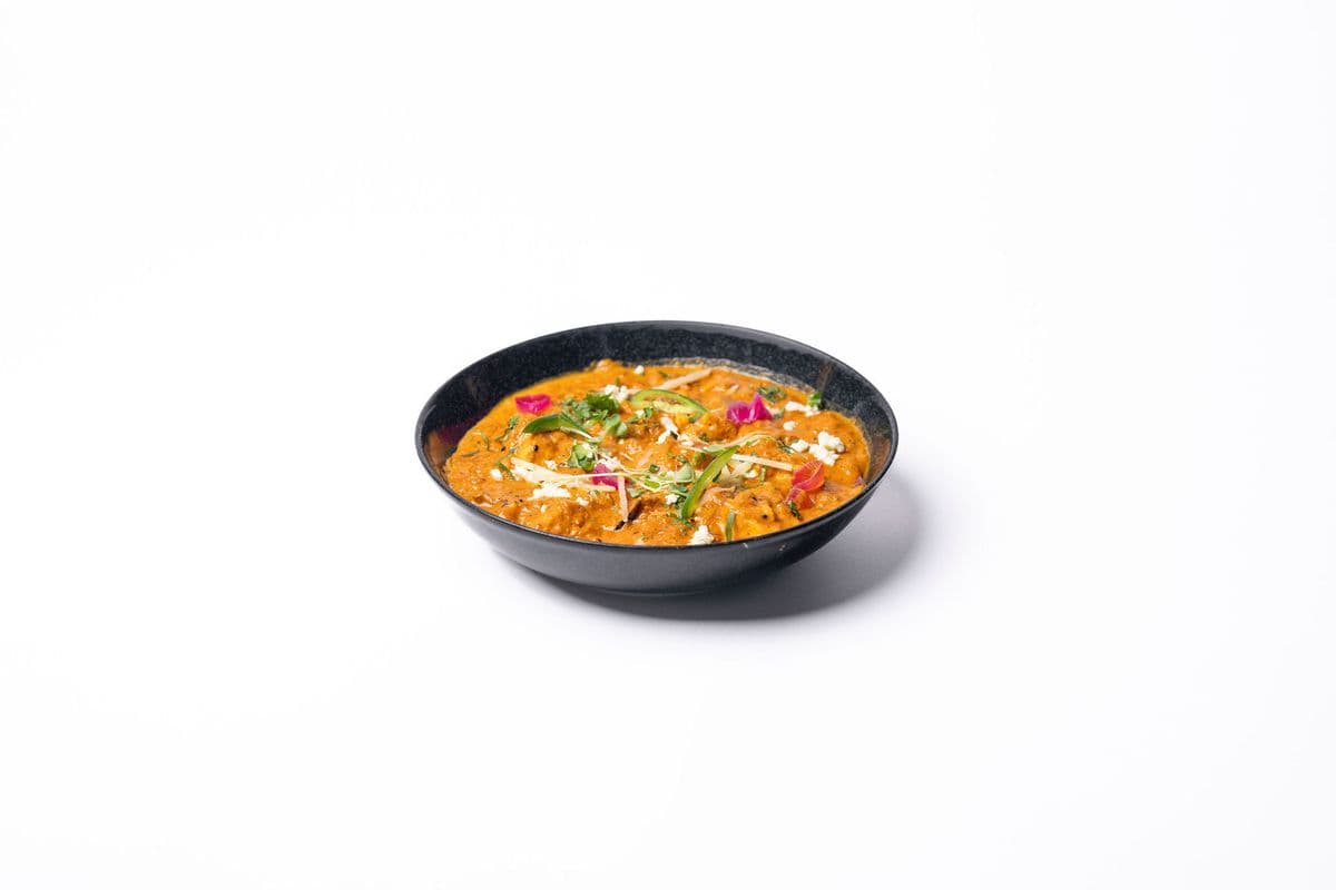 Paneer Tikka Masala