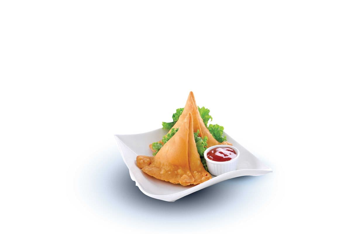 Samosa Végétarien