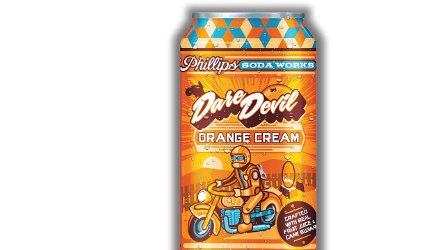 Phillips Orange Cream