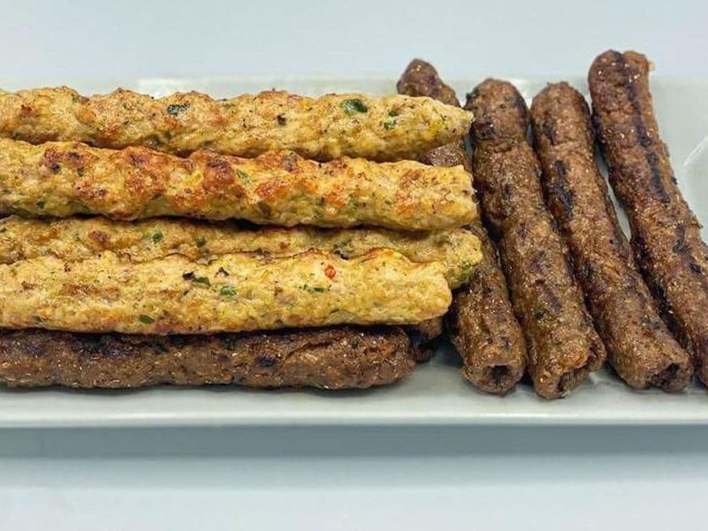 Kabab Platter