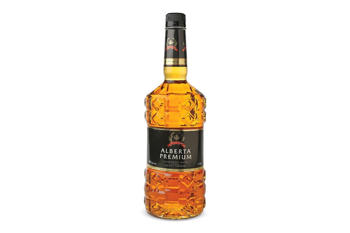 743098. Alberta Premium (1.14 L) (1 x 1.14L)