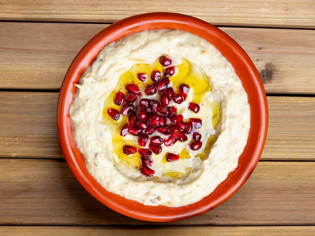 Baba Ganoush (S)