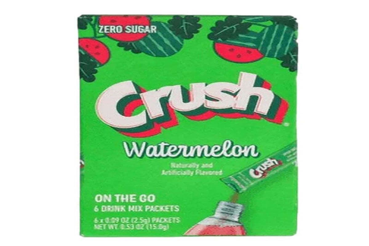 Crush Watermelon S2Go (6 packets)