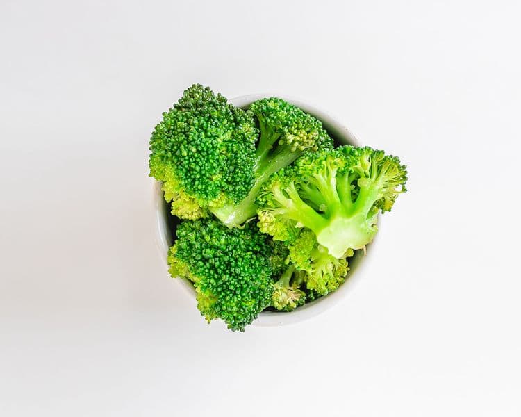 Steamed Broccoli