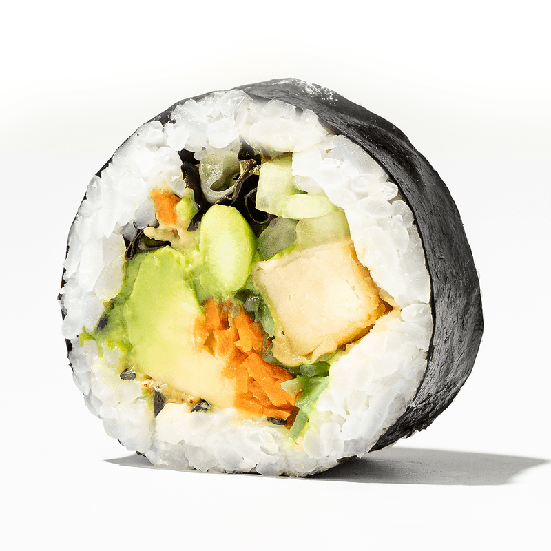 MAKI VÉGÉTARIEN / VEGETARIAN MAKI