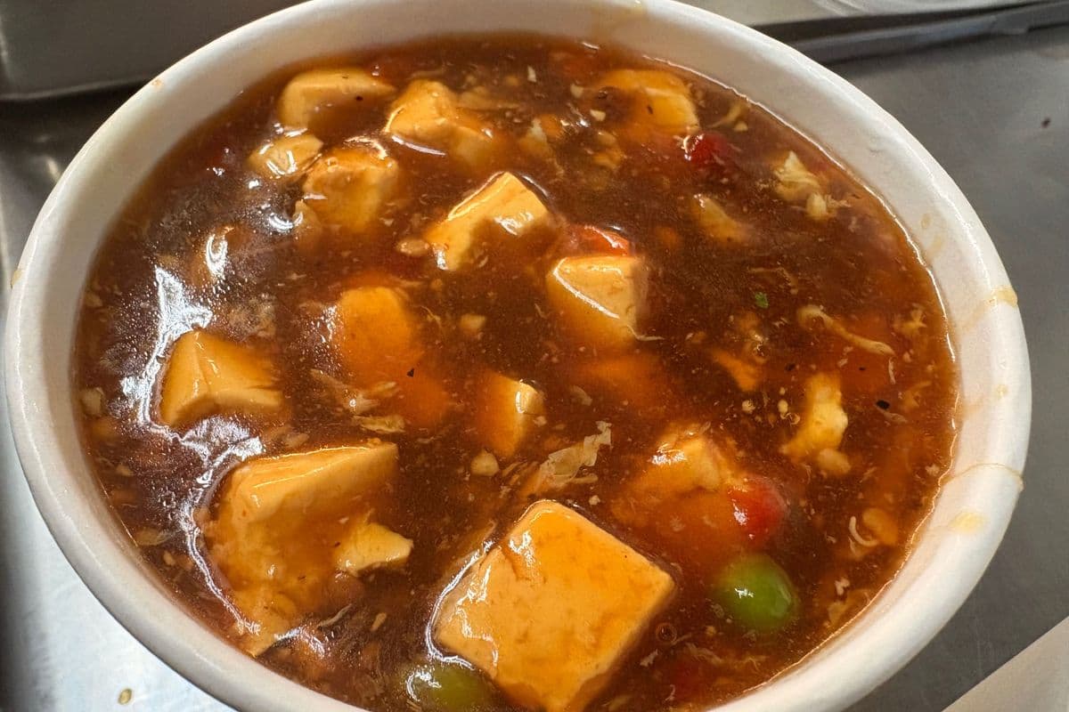 Hot and Sour Soup