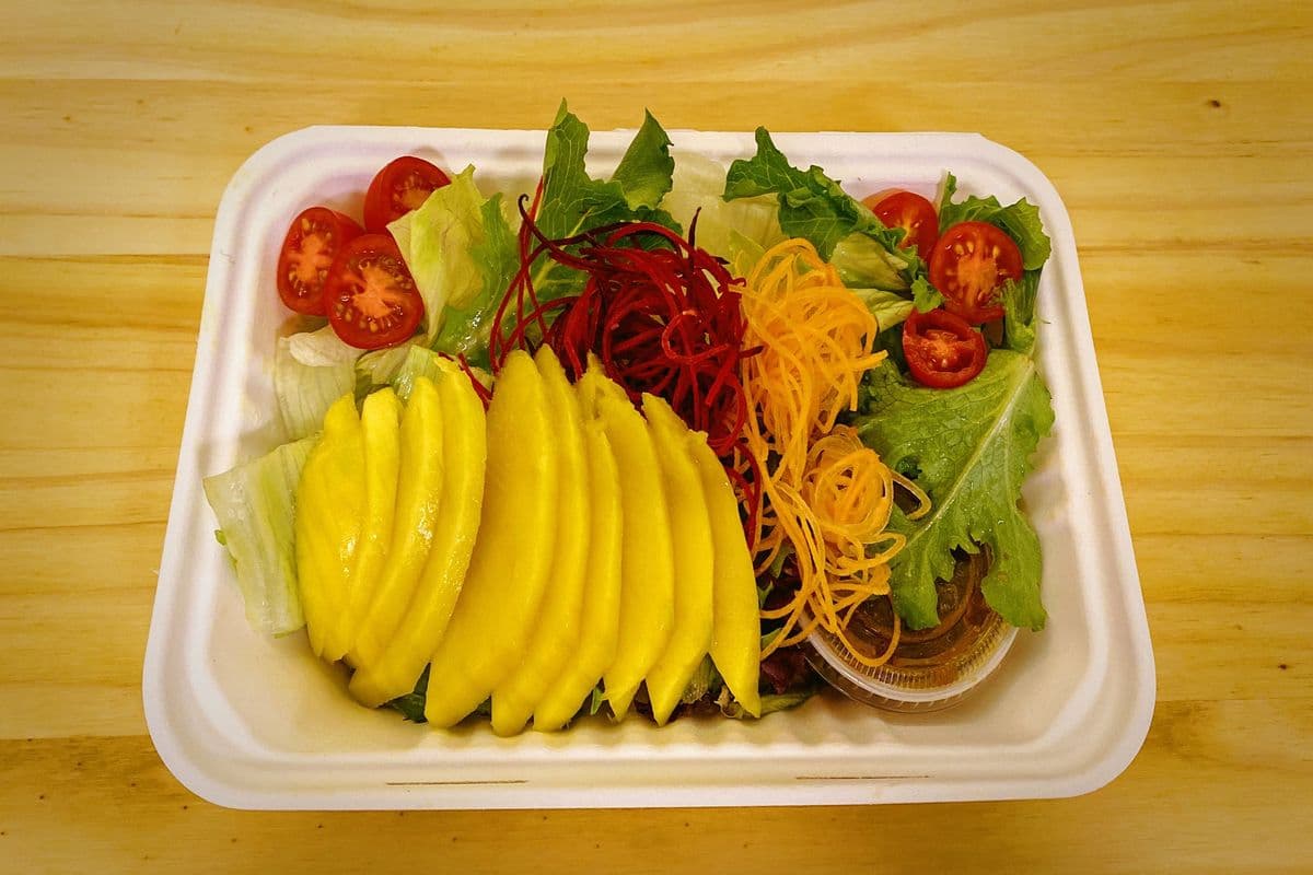 Mango Salad
