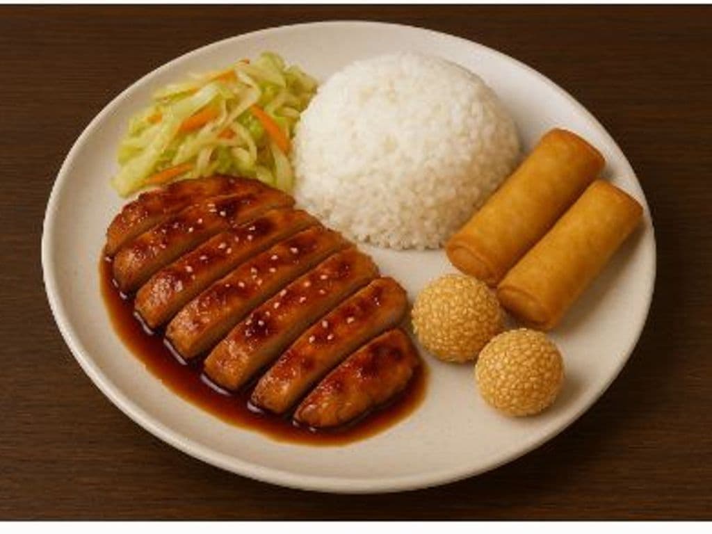 Chicken Teriyaki Special