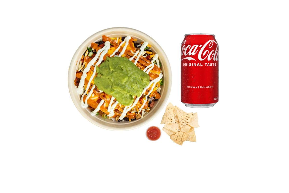 Burrito Bowl Combo