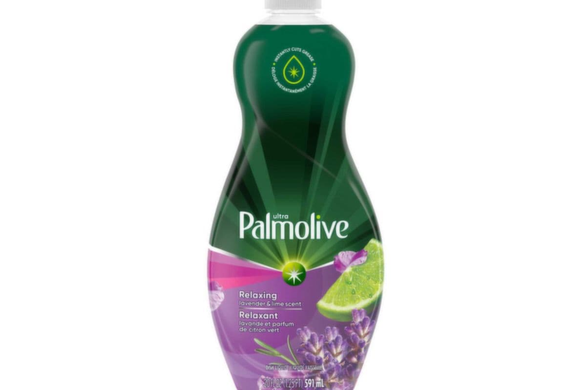 Ultra Palmolive Relaxing