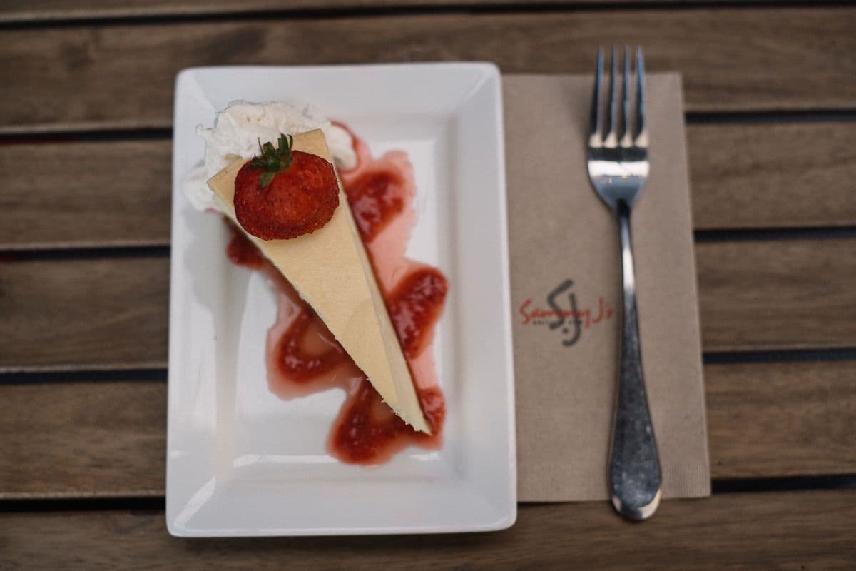New York Cheesecake