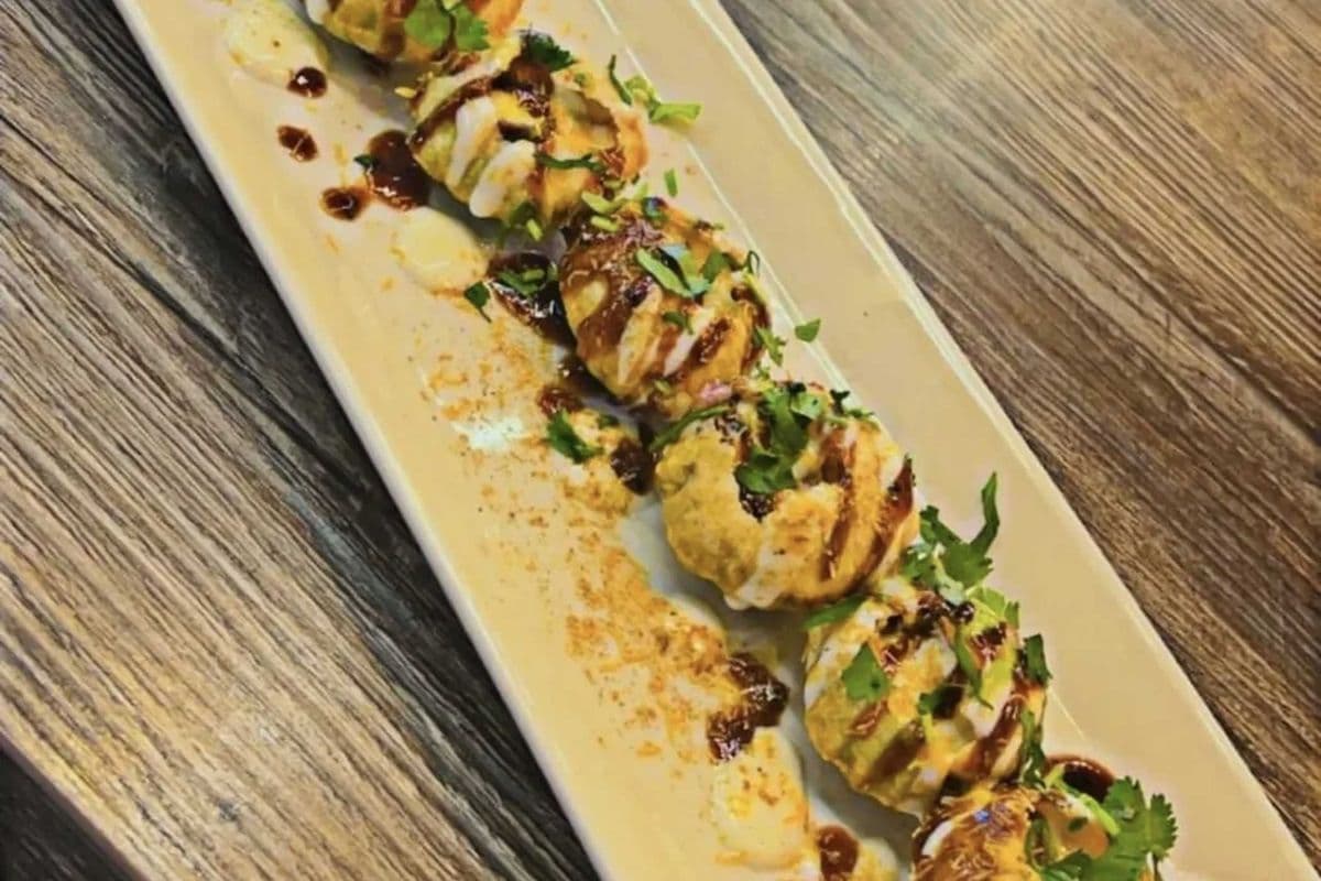 Dahi Puri