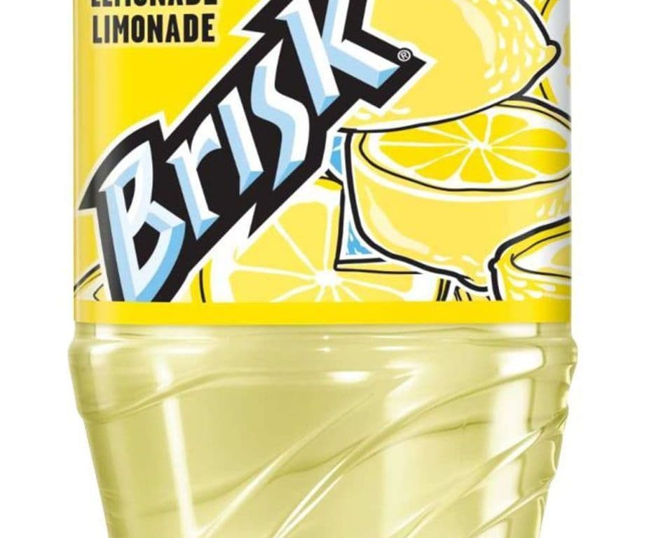 Brisk Lemonade 591ml