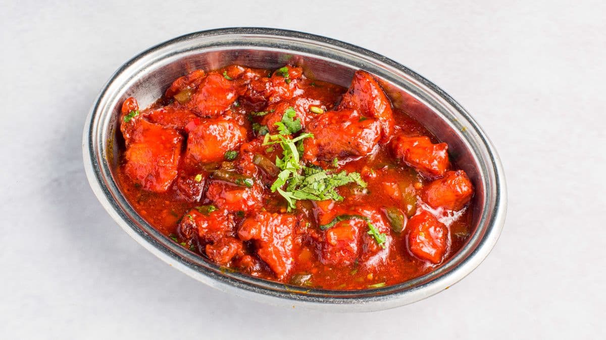 Chilli Chicken