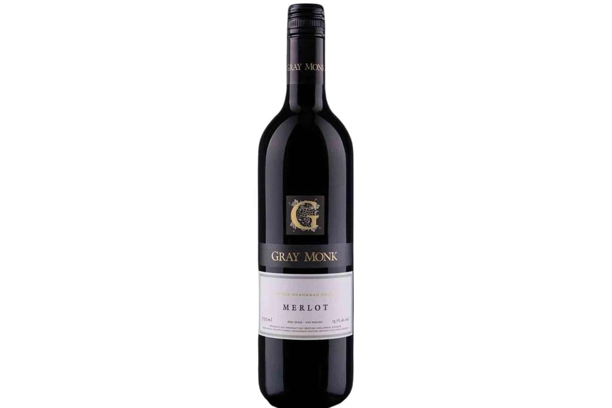 Gray Monk Merlot 750ml