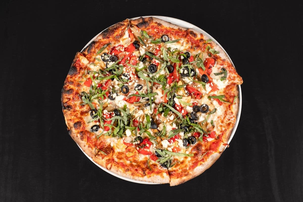 Mediterraneo Pizza