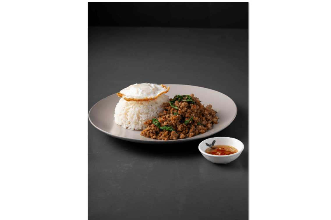 R3. Spicy Pad Gra Prow