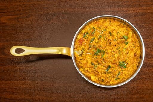 Paneer Bhurji