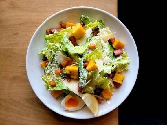 CAESAR SALAD - Half