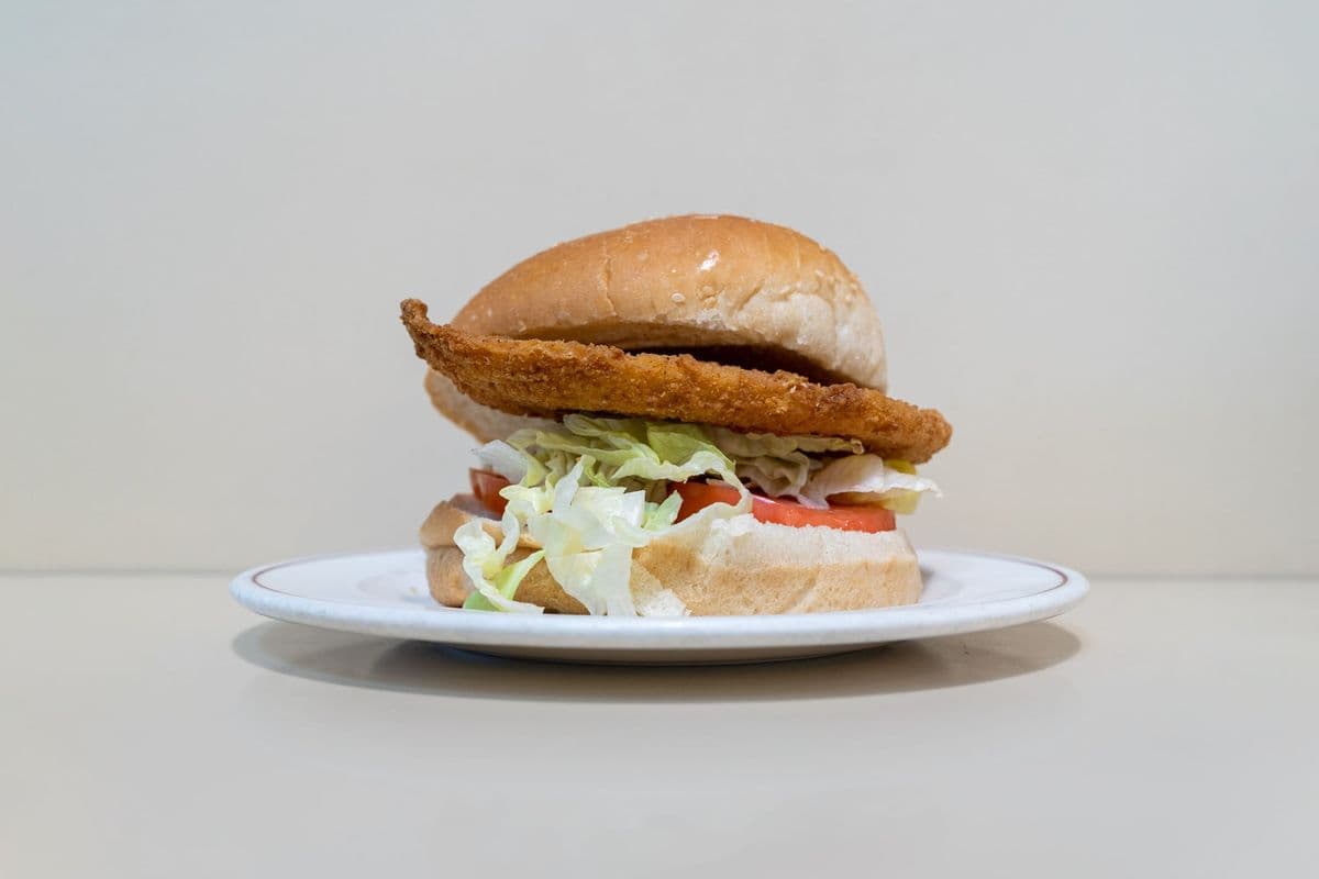 Crispy Chicken Sandwich