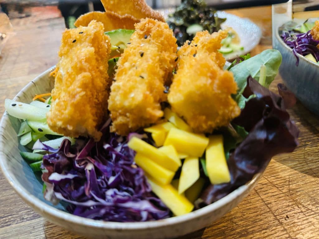 Poke Bowl Végétarien