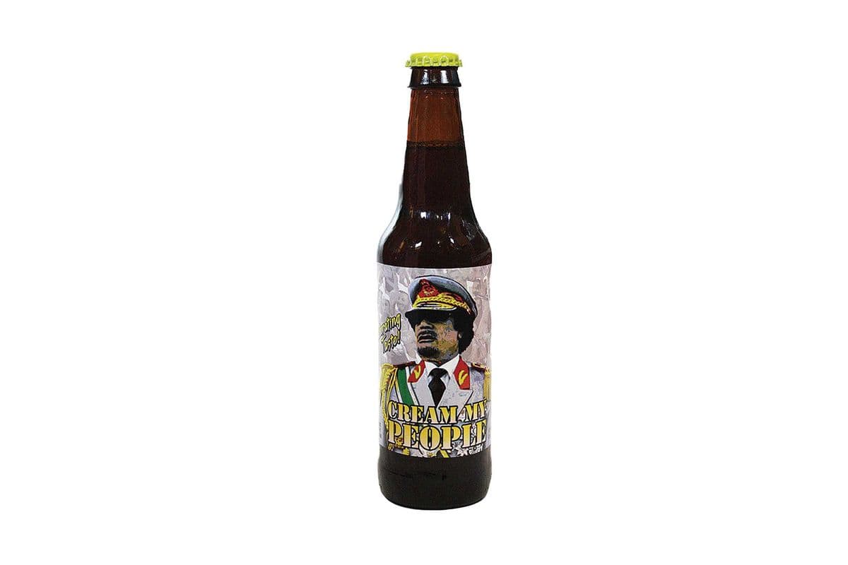 Cream my People Soda (Cream Soda)
