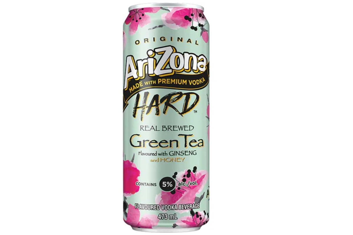 ARIZONA GREEN TEA 473ML (1 x 473ML)