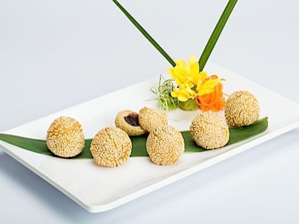 Crispy Sesame Ball （6pcs）