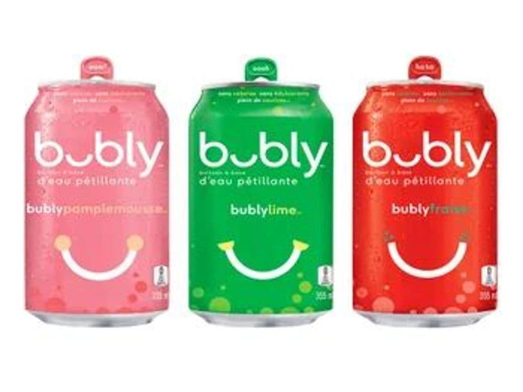 Bubly