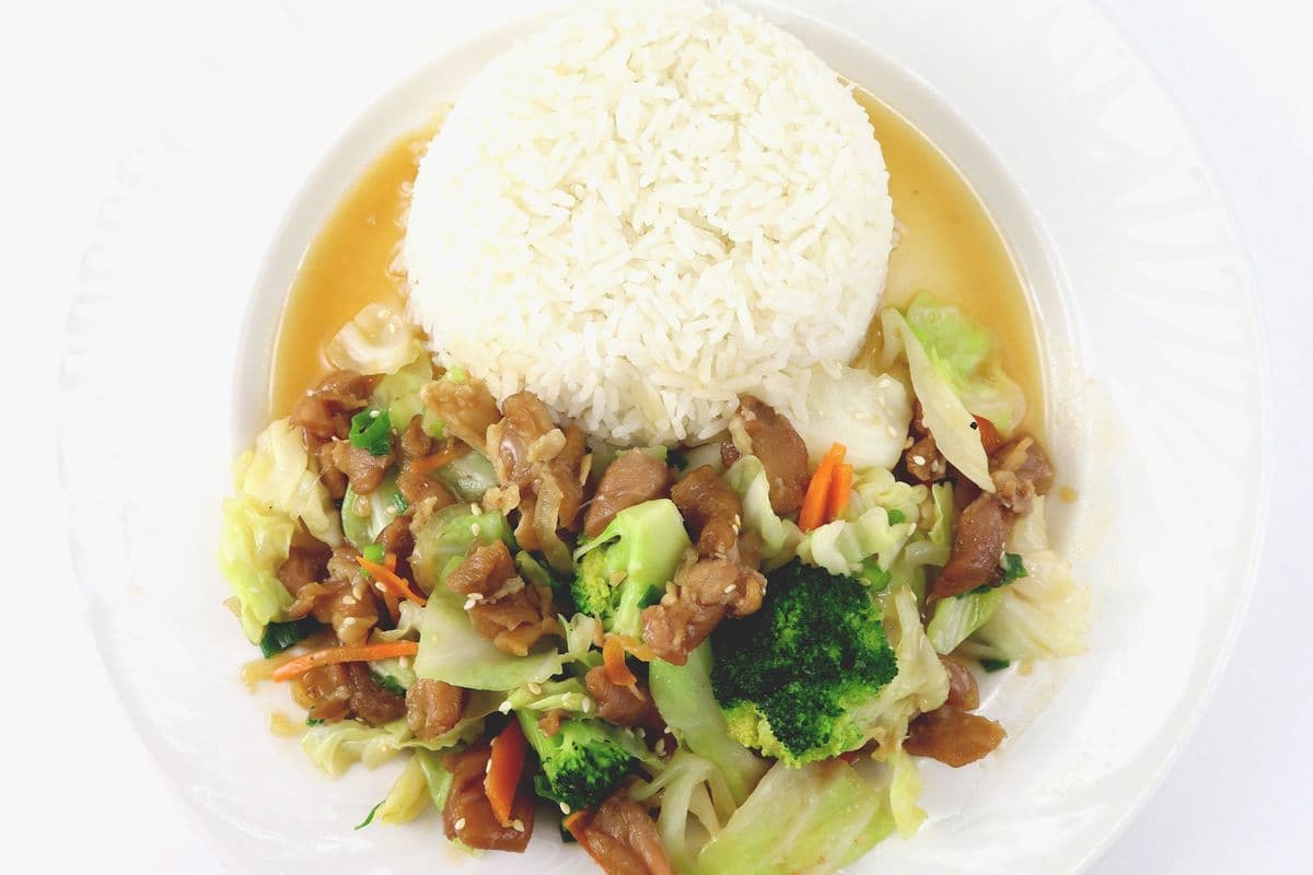 K2. Bulgogi Chicken
