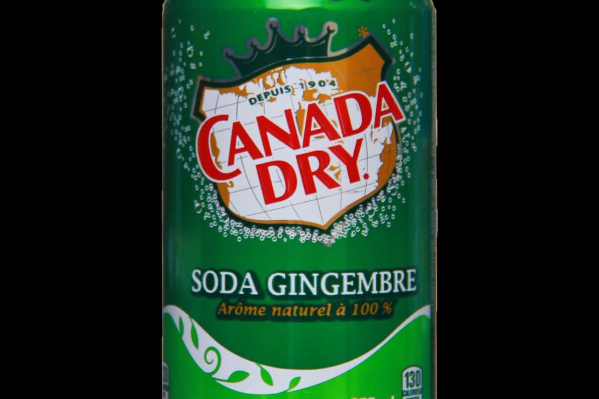 Canada Dry