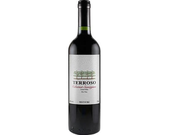 Terroso Cabernet Sauvignon Kosher, 750 ml