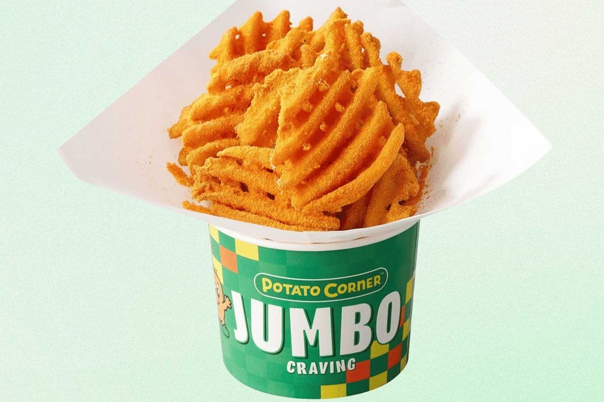 Jumbo Speciality Fries