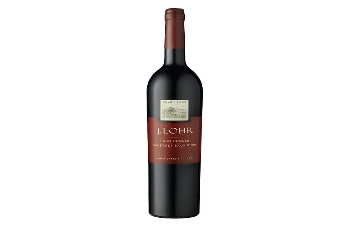 J Lohr Seven Oaks Cabernet (1 x 750ml)